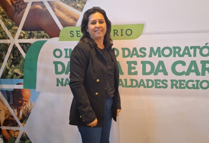 Seminário Aprosoja e TCE