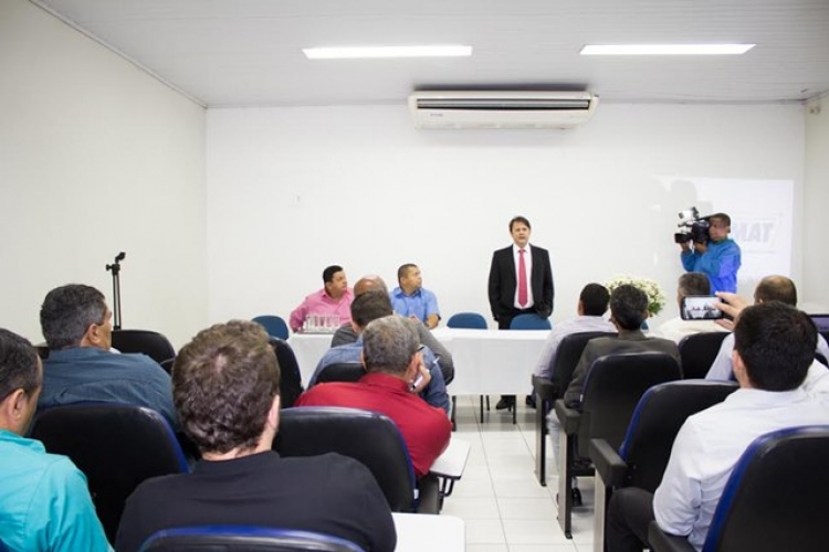 UCMMAT: Vereadores tiram dúvidas em palestra sobre legislação eleitoral