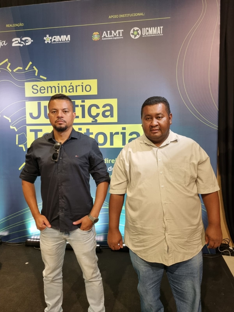 Seminário Justiça Territorial reúne mais de 900 pessoas e debate sobre o direito de propriedade.