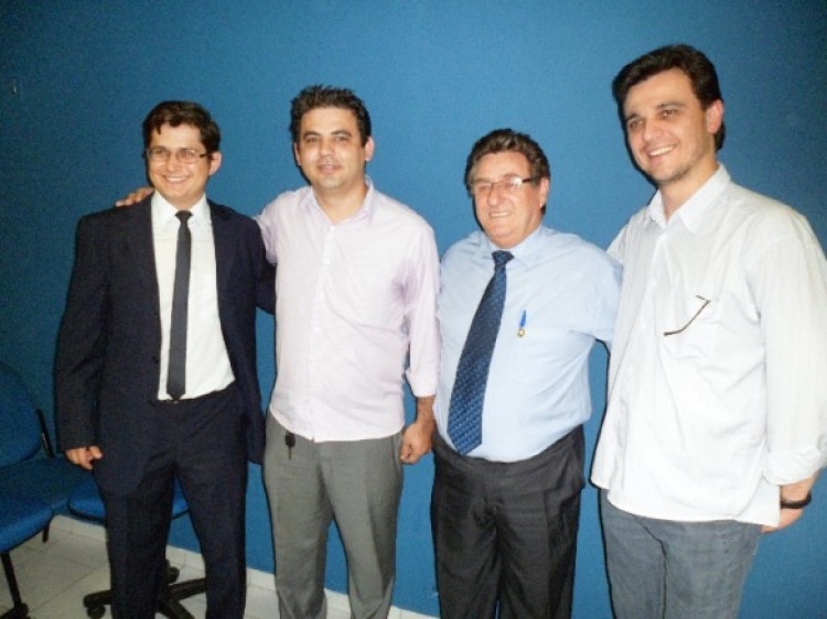 TCE-MT - Encontro de Presidentes de Câmaras/MT na UCMMAT