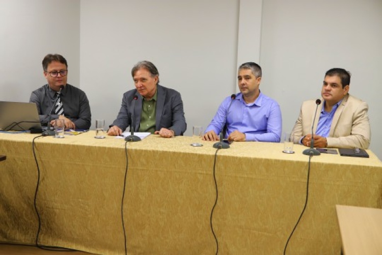 Conselheiro destaca papel das ouvidorias e anuncia evento para março de 2025
