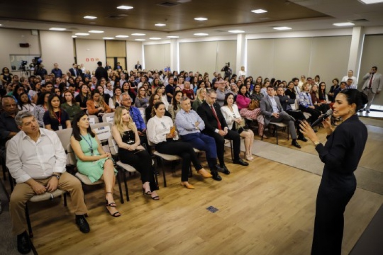 Servidores do TCE-MT são capacitados sobre aspectos gramaticais aplicados ao setor público