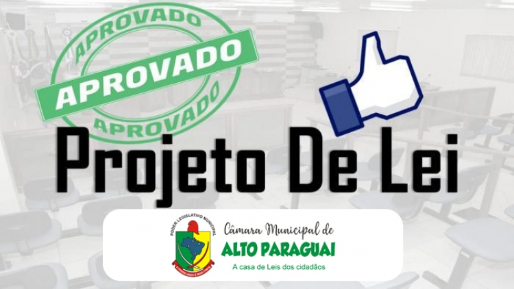 Cinco Projetos do Executivo Aprovados